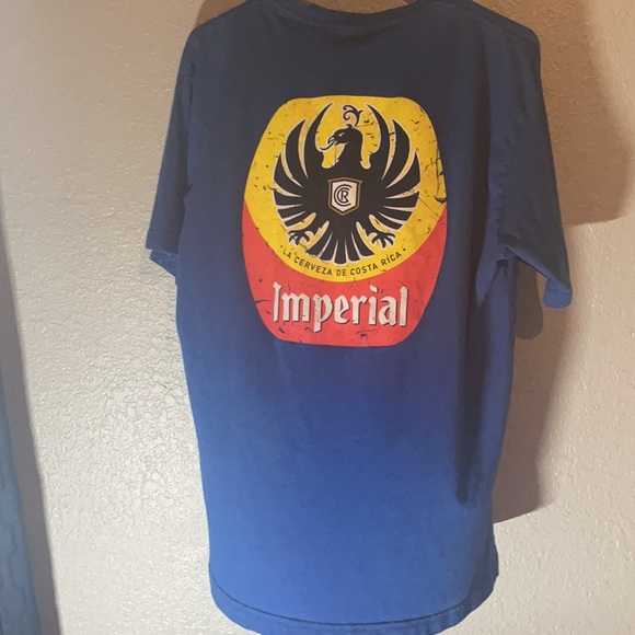 Blue T-Shirt - Picture 3 of 3